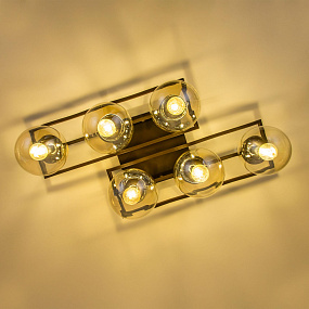 Люстра потолочная CITILUX Бриз CL106265