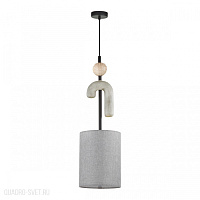 Подвесной светильник Odeon Light Bagel 5410/1A