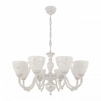 Подвесная люстра Arte Milano 347837/8 WT+SL