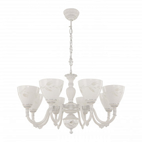 Подвесная люстра Arte Milano 347837/8 WT+SL