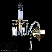 Бра ARTGLASS NIKITA I. CE
