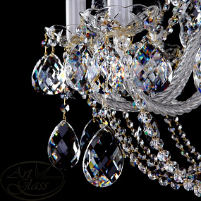 Люстра подвесная ARTGLASS CHERRY