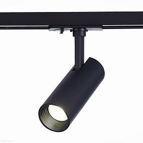 Трековый светодиодный светильник для однофазного трека ST LUCE MONO ST350.446.10.36