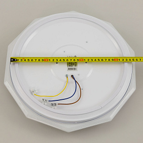 Потолочный светодиодный светильник CITILUX Астрон CL733480G
