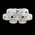 Люстра большая ST Luce Foresta SL483.502.07