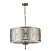 Люстра подвесная Maytoni Leaf H425-PL-05-G
