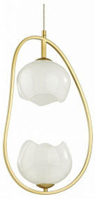 Подвесной светильник Odeon Light WATERLILY 4873/2