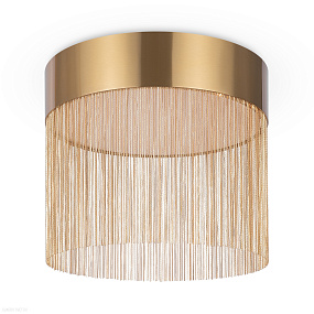 Потолочная светодиодная люстра Maytoni Imaginary MOD190CL-L18G3K