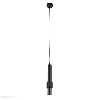 Светодиодный подвесной светильник Arte Lamp SABIK A2308SP-1BK