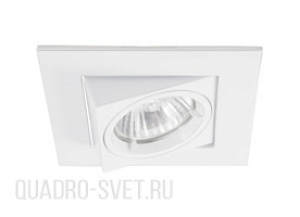 Встраиваемый поворотный светильник Donolux SA1601RAL9003