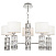 Подвесная люстра Maytoni Talento DIA008PL-05CH