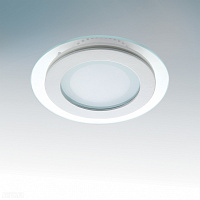 Встраиваемый светильник Lightstar Acri 212010
