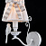 Бра Maytoni Bird ARM013-01-W