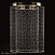 Люстра большая ARTGLASS RAMONA CE