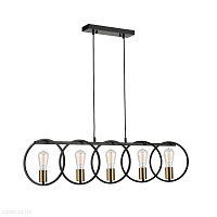 Подвесной светильник Vele Luce Liberty VL6302P05