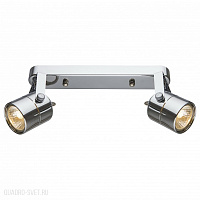 Спот Arte Lamp A1310PL-2CC