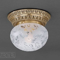 Точечный накладной светильник RECCAGNI ANGELO PL 7821/1
