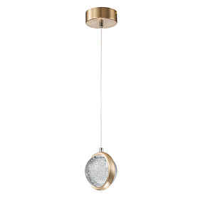 Светодиодный подвесной светильник Arte Lamp FABERGE A2451SP-5PB