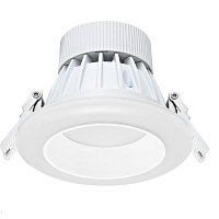Встраиваемый светодиодный диммируемый светильник Donolux Dinamica DL18731/10W-White R Dim