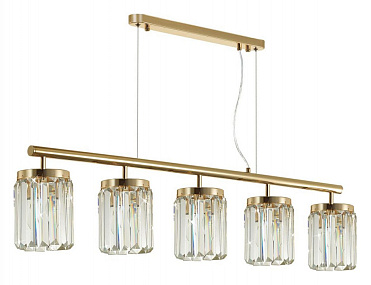 Подвесная люстра Odeon Light VASSA 4987/5