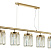 Подвесная люстра Odeon Light VASSA 4987/5
