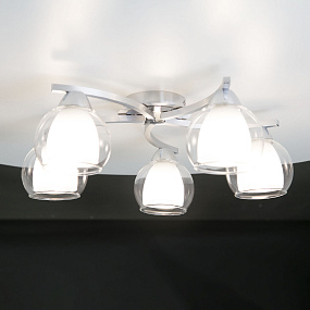 Люстра потолочная CITILUX Кристи CL152157