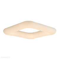 Светодиодный потолочный светильник Azzardo Donut Sq Top 60 CCT AZ2665