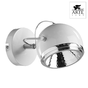 Спот Arte Lamp ORBITER A4509AP-1WH