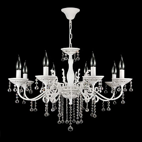 Люстра подвесная Maytoni Bellona ARM386-08-W