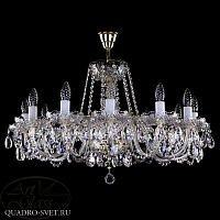 Люстра подвесная ARTGLASS ELSA XII. CE