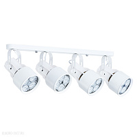 Спот Arte Lamp LYRA A6252PL-4WH