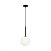 Подвесной светильник Maytoni Basic form MOD321PL-01B1