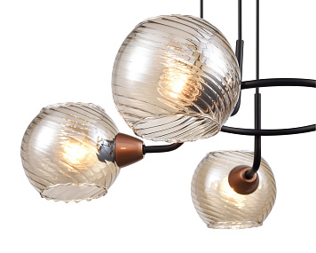 Люстра подвесная Vele Luce Imelda VL5832P05