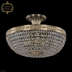Хрустальная потолочная люстра Bohemia Art Classic 21.051.35SP.G
