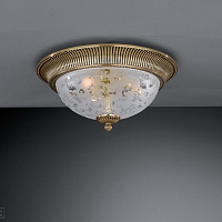 Потолочный светильник RECCAGNI ANGELO PL 6302/3