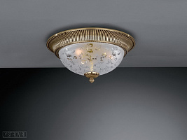 Потолочный светильник RECCAGNI ANGELO PL 6302/3
