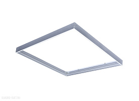 Накладное крепление для светодиодных панелей DL18013 Donolux Urban Mounted frame DL18013