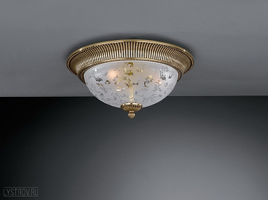 Потолочный светильник RECCAGNI ANGELO PL 6302/3