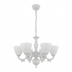 Подвесная люстра Arte Milano 343837/6 WT+SL