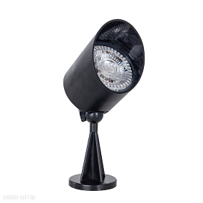 Ландшафтный светодиодный светильник Arte Lamp ELSIE A1024AL-1BK