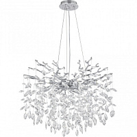 Подвесная хрустальная люстра Arte Milano 23110.600.8.E14.B CR