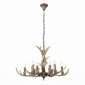 Люстра подвесная ST Luce Renna SL153.703.12