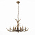 Люстра подвесная ST Luce Renna SL153.703.12