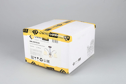Люстра потолочная Omnilux Laveno OML-56103-03