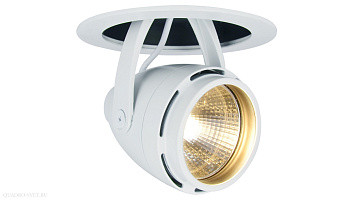 Встраиваемый точечный светильник Arte Lamp TRACK LIGHT A3120PL-1WH