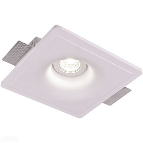 Встраиваемый светильник Arte Lamp INVISIBLE A9410PL-1WH
