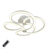 Потолочная светодиодная люстра Omnilux Rivale OML-02807-88