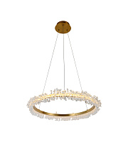 Светодиодный подвесной светильник KINK Light Лаура 08243,36A