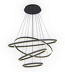 Большая светодиодная люстра KINK Light Тор 08204,19A(4000K)