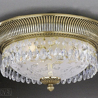 Потолочный светильник RECCAGNI ANGELO PL 6300/3